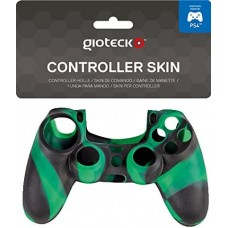 Силиконовый чехол для джойстика Dualshock 4 (Camo, Gioteck), ,